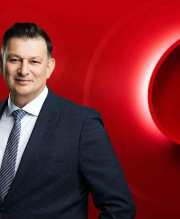Vodafone Türkiye’de üst düzey atama