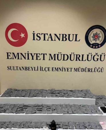 Sultanbeyli’de dron destekli uyuşturucu operasyonu: 3 kişi tutuklandı
