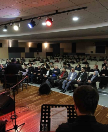 Sakarya’da tasavvuf nağmeleri