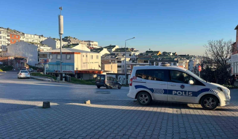 Başakşehir’de İSKİ kamyonunun çarptığı kadın hayatını kaybetti