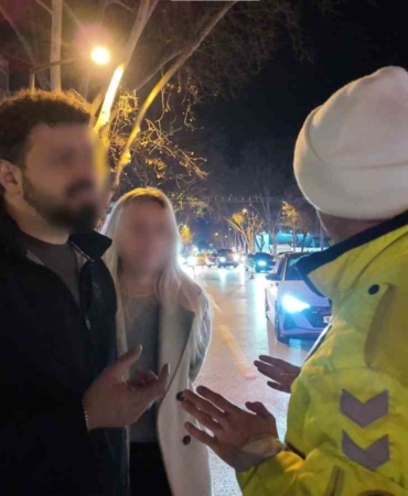 Sosyal medya uğruna toplam cezayı kendi aracına kesilmiş gibi paylaştı: Gerçek ortaya çıktı