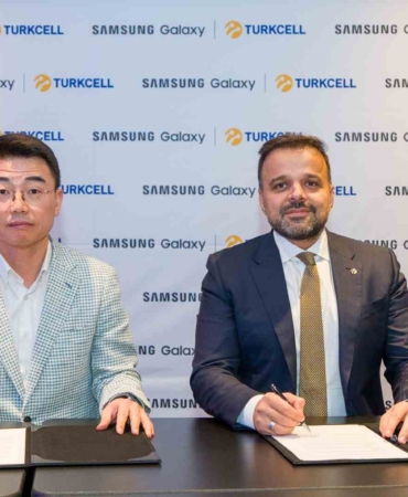 Turkcell ve Samsung’dan 5G ortaklığında 650 bin cihazlık yeni anlaşma