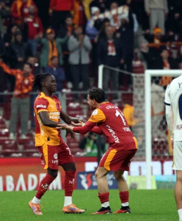 Galatasaray, Başakşehir’e karşı ligdeki son 8 maçı kazandı