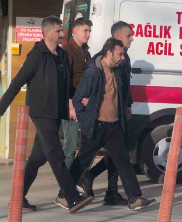 Araç faresi yakayı ele verdi