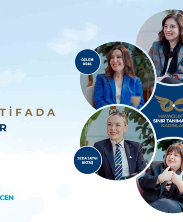 Kadınlar cam tavanları aşıyor: Havacılıkta sınır tanımayanlar Sabiha Gökçen’in ışığıyla kadınlara ilham oluyor