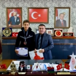 Bilecikli sporcular U14 Türkiye Salon Şampiyonası’nda SEM barajını geçti