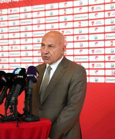 Yüksel Yıldırım: "Türkiye Kupası’nı tarihimizde ilk defa kazanmak istiyoruz"