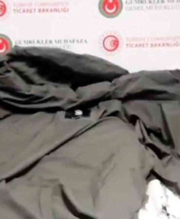 Kapıkule’de 12 kilogram uyuşturucu ele geçirildi