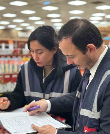 Edirne’de bayram öncesi marketlere ceza yağdı: 25 ürüne idari işlem