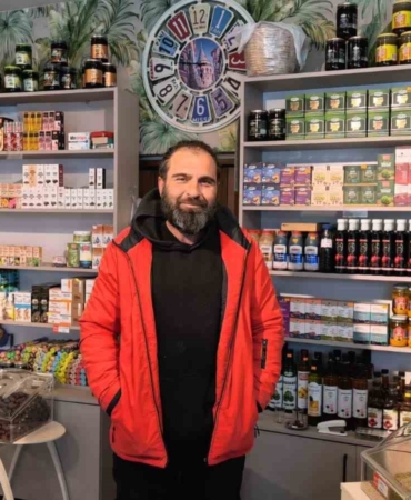 Çoban sesiyle herkesi mest etti