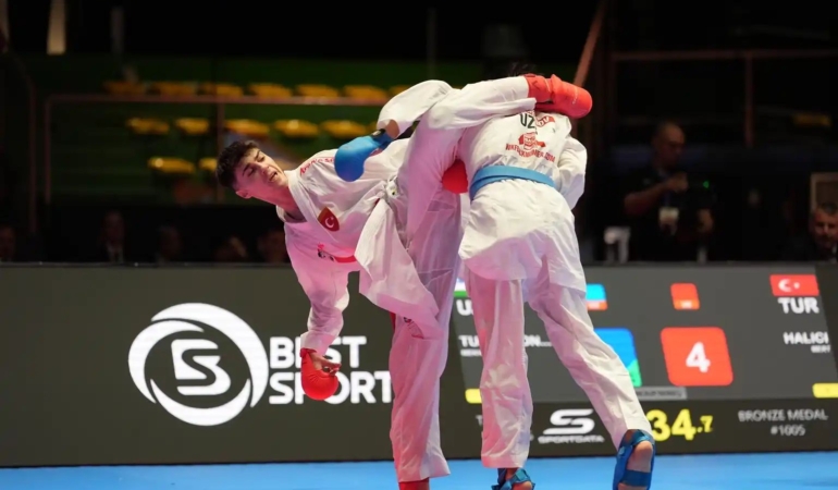 Kağıtspor’dan 3 farklı branşta başarı