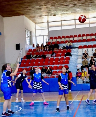 Bilecik’te 3x3 Basketbol İl Birinciliği heyecanla tamamlandı
