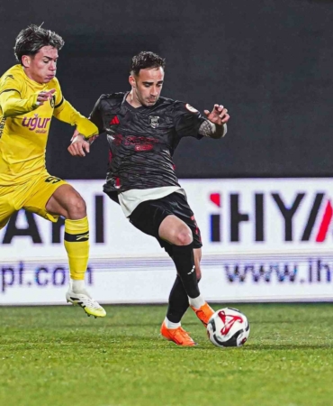 Trendyol 1. Lig: Pendikspor: 1 - İstanbulspor: 1