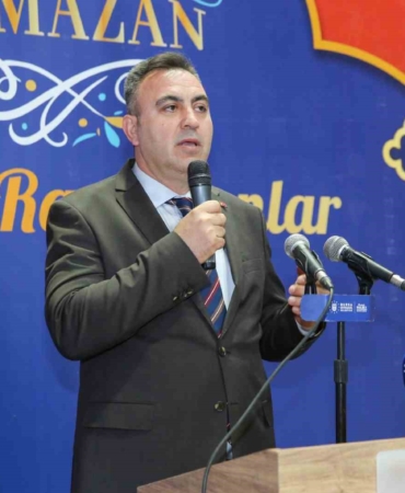 Ramazan’ın bereketi Büyükorhan’da da paylaşıldı