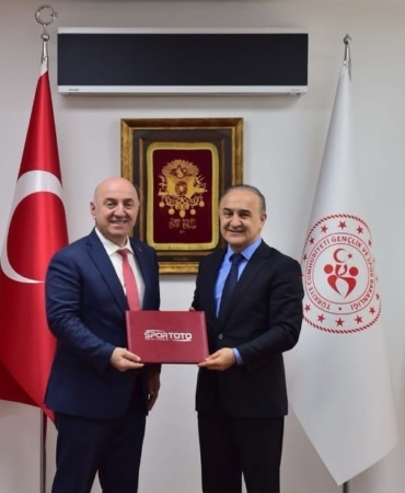 Darıca Spor Köyü projesi için protokol imzalandı