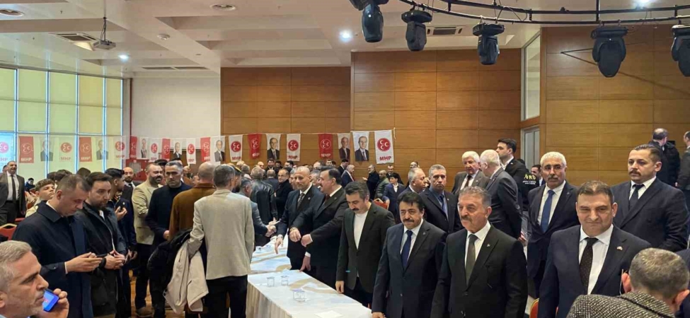 MHP Genel Sekreteri Büyükataman: "Terörsüz Türkiye hedefi milli bir zorunluluktur"