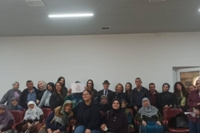 Bilecik’te kuşaklar arası anlamlı buluşma