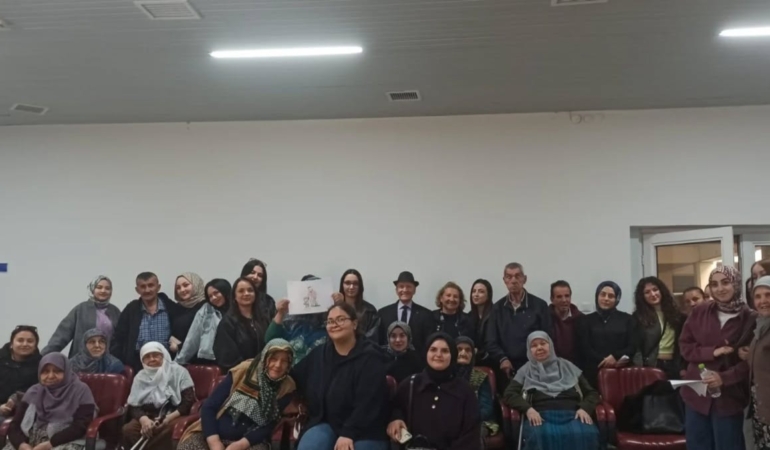 Bilecik’te kuşaklar arası anlamlı buluşma