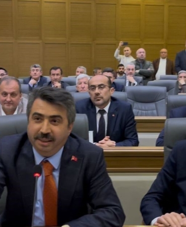 Başkan Yılmaz: "Bursa’nın kaynakları maalesef doğru bir şekilde yönetilmiyor"