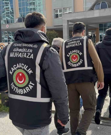 54 milyonluk zehir şebekesi adliyeye sevk edildi