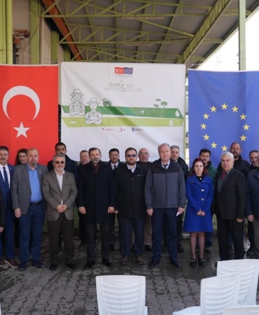 Gürsu tarıma yeni destek