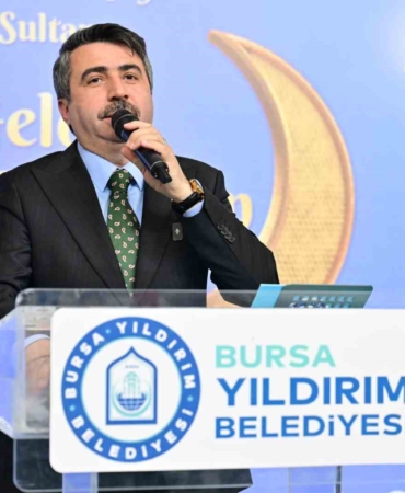 Yıldırım’da birlik beraberlik iftarı