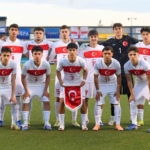 U17 Milli Takımı, İspanya karşısında