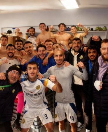 Söğütspor kötü gidişata ’Dur’ dedi