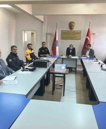 Bilecik’te kadına yönelik şiddetle mücadele toplantısı