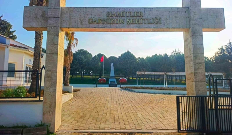 Bursa’da Ramazan boyunca şehitlere vefa ziyaretleri