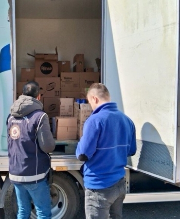 Bilecik’te 1 yabancı şahsa cezai işlem