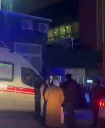 Avcılar’da çamaşır suyu üretim tesisinde 8 kişi zehirlendi