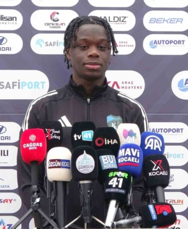 Mahamadou Susoho: "Beklediğimden biraz daha uzun bir sakatlık oldu"