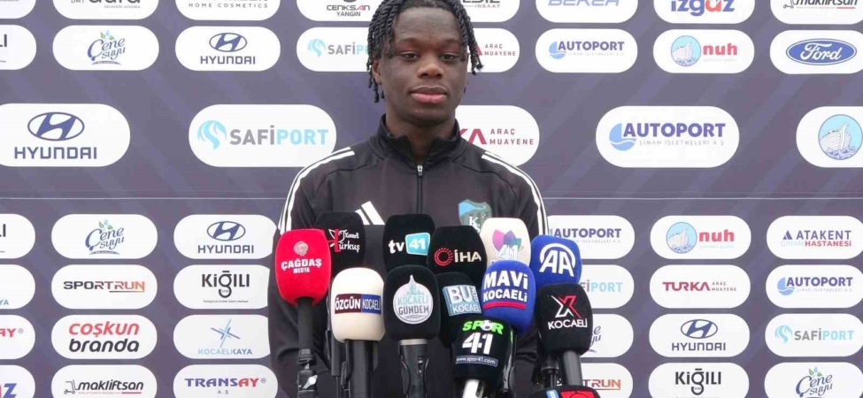 Mahamadou Susoho: "Beklediğimden biraz daha uzun bir sakatlık oldu"