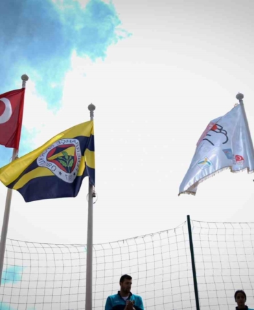 Fenerbahçe’ye ’Fair Play Altın Şeref Bayrağı’