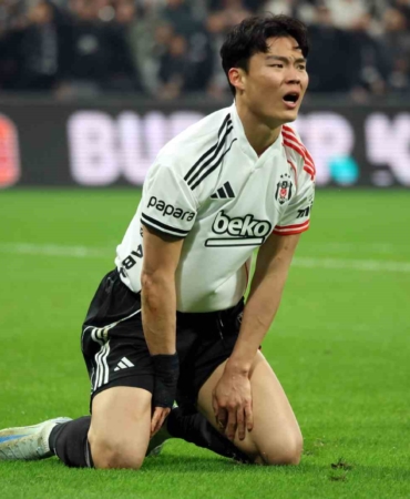 Beşiktaş’ın 3 maçlık galibiyet serisi sona erdi