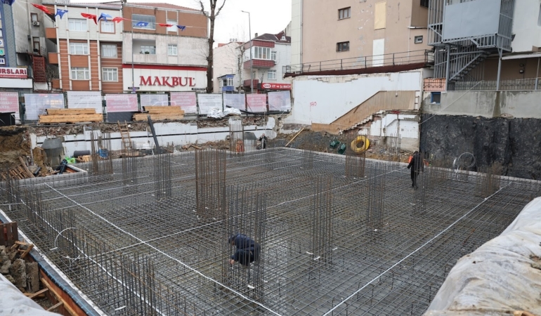Kuba Camii, kentsel dönüşümle yeniden yapılıyor