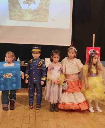 Bahçelievler Belediyesi’nin ‘Dünya Atık Azaltım Günü’ne özel yarışması büyük ilgi gördü