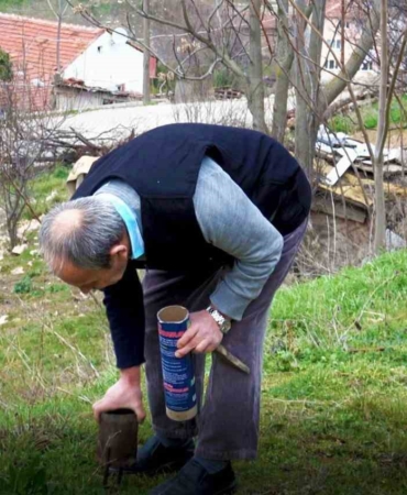 Osmanlı Devleti’nden kalma 205 yıllık gelenek yaşatılıyor