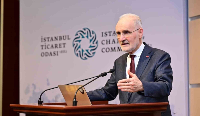 İTO Başkanı Avdagiç: "Erken sanayisizleşme tuzağına düşmemeliyiz"