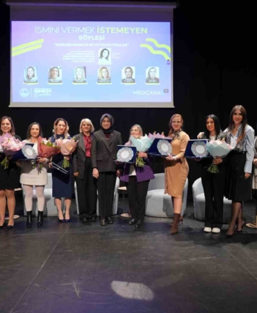 Kadınların gücü aynı sahnedeydi: İlham veren hikâyeler paylaşıldı