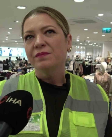 Bursa’da ihtiyaç sahibi 400 çocuğa bayram sevinci