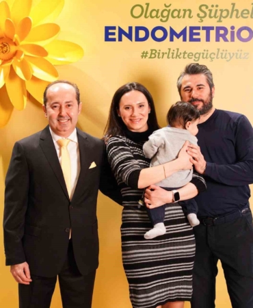 Endometriozis etkinliğinde hastalar yaşadıkları sıkıntıları, uzmanlar tanı ve tedaviyi anlattı