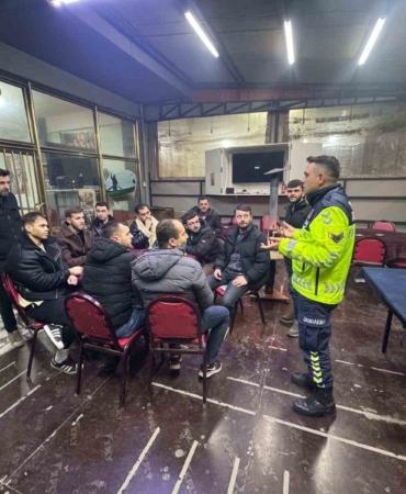 Bilecik’te vatandaşlar kuralları yerinde öğrendi