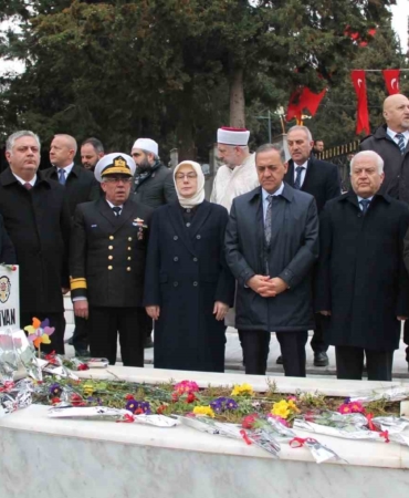 Yalova’da Çanakkale Zaferi ve Şehitleri Anma Günü etkinlikleri