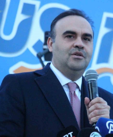 Bakan Kacır, Kocaeli’de üniversite öğrencileriyle iftarda buluştu