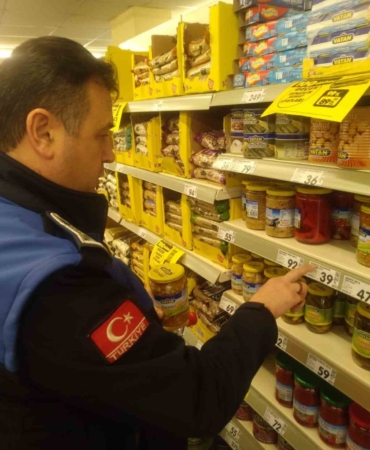 Bilecik’te Ramazan ayı boyunca sıkı gıda denetimi