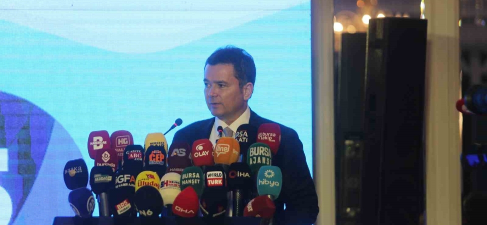 Başkan Aydın, hizmetleri ve projelerini anlattı: Afet için dev iletişim projesi