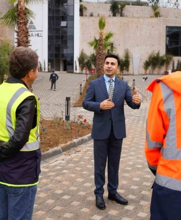 Zeray, 6 büyük projeyi 2026 yılı içinde teslim etmeyi hedefliyor