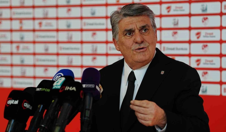 Serdal Adalı: "Beşiktaş’ın hakkının yenilmemesi için mücadelemize devam edeceğiz"